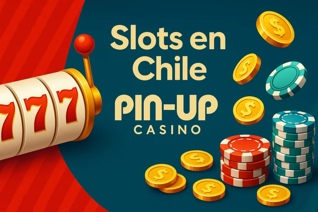 Tragamonedas en Chile — slots online con 777, giros y monedas.